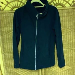 Lulu black heavy jacket